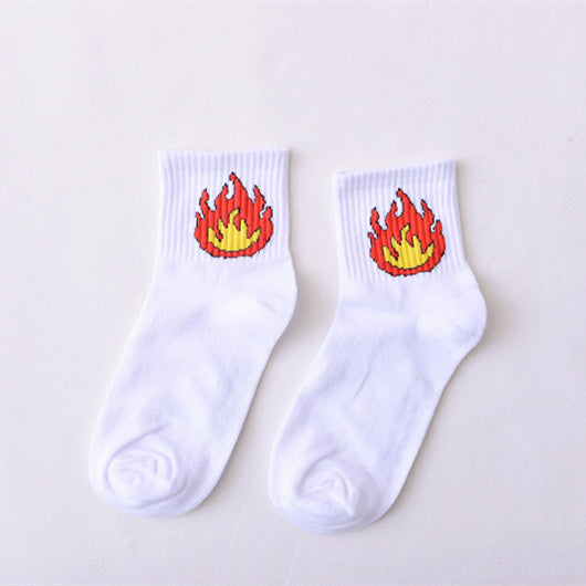 Calcetines Deportivos Cortos con Diseño Literario Divertido - Image 16