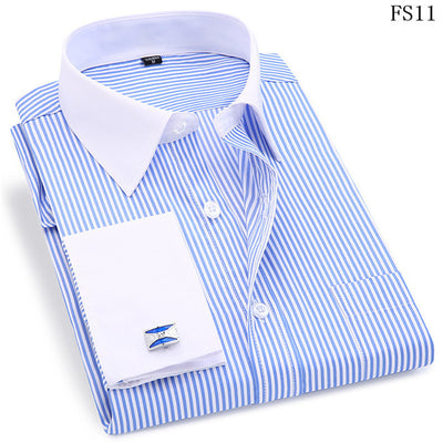 Camisa a Rayas Clásica - Image 5