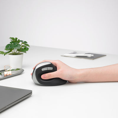 Ratón Inalámbrico Ergonómico Vertical de 6 Botones - Image 11