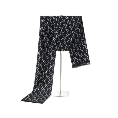 Bufanda de Invierno para Hombre Estilo Ejecutivo - Image 4