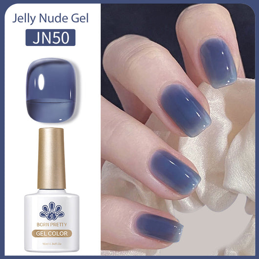 Esmalte de Uñas UV Transparente - 50 Colores Profesionales - Image 54