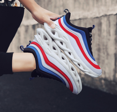 Zapatillas Running con Malla Transpirable - Image 12