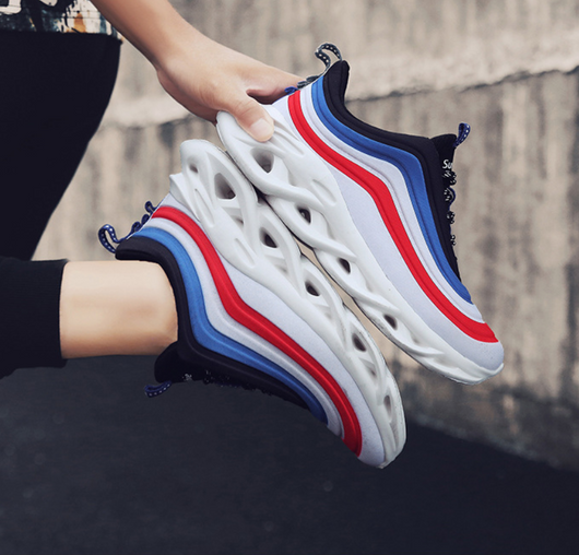 Zapatillas Running con Malla Transpirable - Image 12