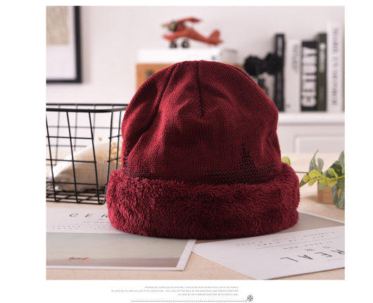 Gorro Tejido de Lana para Hombre - Abrigo Outdoor Premium - Image 9