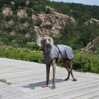 Abrigo Impermeable para Perros - Traje de Esquí Invernal - Image 3