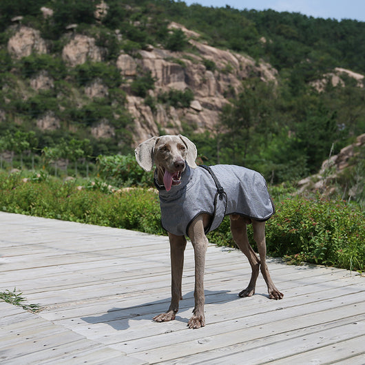 Abrigo Impermeable para Perros - Traje de Esquí Invernal - Image 3