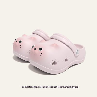 Pantuflas Cerradas para Niños - Interior y Exterior - Image 7