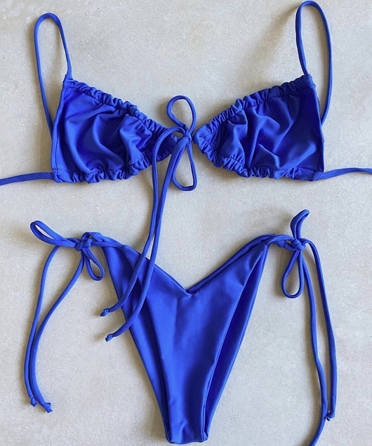 Traje de baño dividido para mujer - Image 23