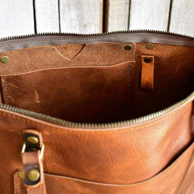 Bolso Bandolera de Gran Capacidad para Mujer - Image 7