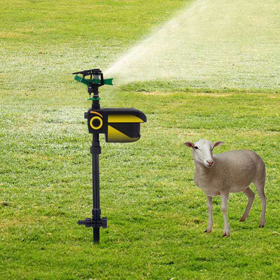 Aspersor Automático Repelente de Animales con Sensor de Movimiento - Image 5