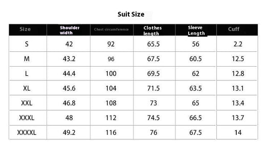 Traje Slim Fit Espiga Retro Lana Otoño Invierno para Hombre - Image 11