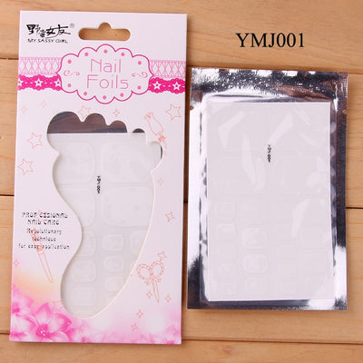 Calcomanías de Uñas Decorativas Acabadas - Image 21
