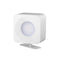 2.5 W White Square