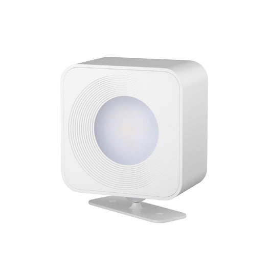 Luz Nocturna Magnética Inalámbrica con Control Remoto Regulable - Image 9