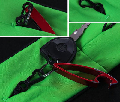 Bolsa Deportiva Elástica para Celular con Cinturón - Image 7