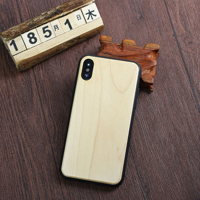 Funda de Madera Maciza para Teléfono - Image 9