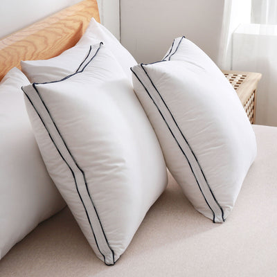 Almohada de Plumas de Ganso Premium - Image 3