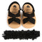 Negro Hair Band 11 Cm