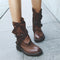 Botas para Mujer Otoño e Invierno