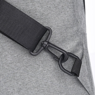 Bolsa Mensajero Recargable para Hombre con Protección Antirrobo y Resistencia al Agua - Image 14