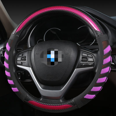 Funda para Volante tipo D - Agarre Cómodo para Todo Clima - Image 7