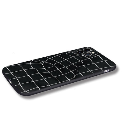 Funda iPhone Mate Negra Space Black - Diseño Minimalista y Resistente - Image 2