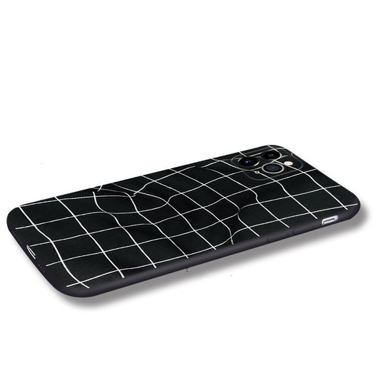 Funda iPhone Mate Negra Space Black - Diseño Minimalista y Resistente - Image 2