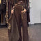 Pantalones Anchos Retro Elegantes para Mujer
