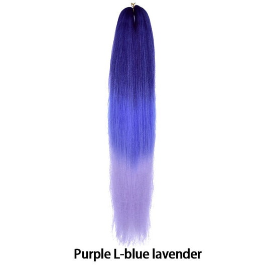 Extensión de Cabello Trenzado Grueso en Fibra Sintética Kani Karen - Image 42