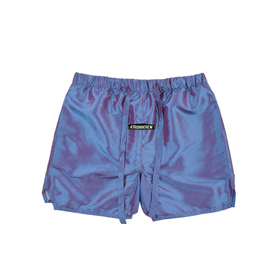 Shorts de Moda Urbana Multicolor para Hombre y Mujer - Image 4