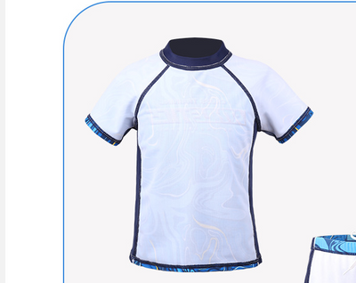 Traje de Baño Divisible para Niño - Diseño Moderno para Aguas Termales - Image 10
