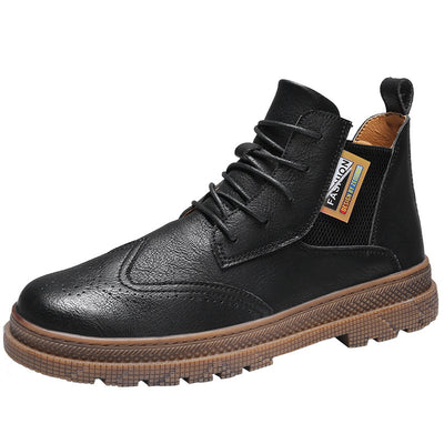Zapatillas Deportivas y Botas Martin de Estilo Casual - Image 6