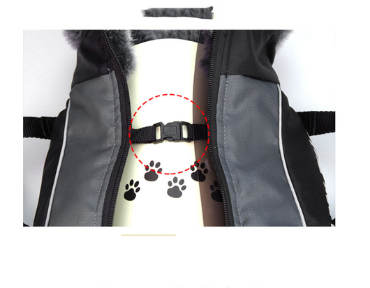 Ropa de Invierno para Perros Medianos - Abrigo Térmico Labrador - Image 2