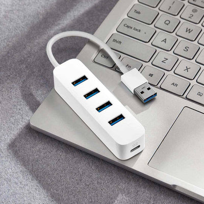 Adaptador Expansor USB 3.0 de Alta Velocidad - Image 4