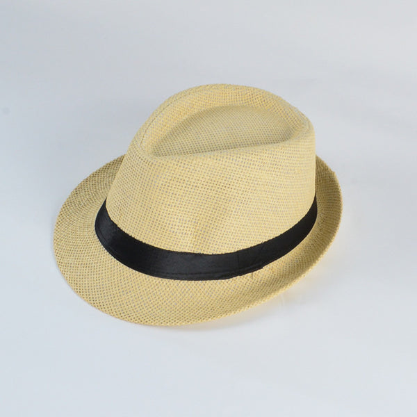Sombrero Panamá Jazz para Viajes y Aventuras al Aire Libre