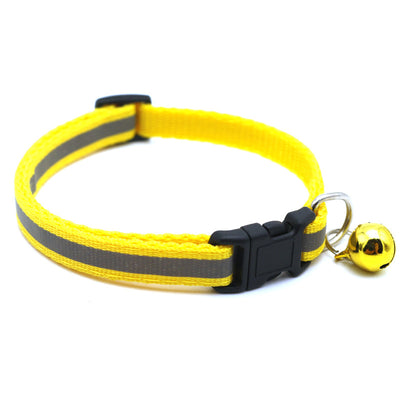 Collar Reflectante con Campana para Gatos - Image 14