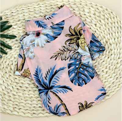 Ropa Cómoda para Perros y Gatos Pequeños - Diseño Estampado en Algodón - Image 14