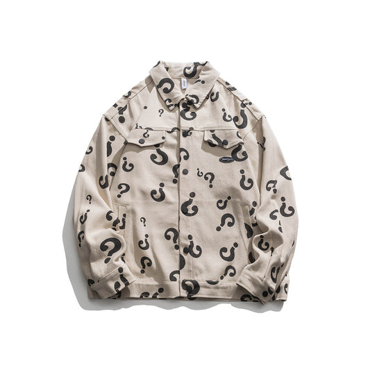 Chaqueta Casual Unisex con Estampado Personalizado - Image 10