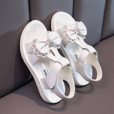 Sandalias Cómodas para Niña - Suela Blanda Antideslizante Verano - Image 19