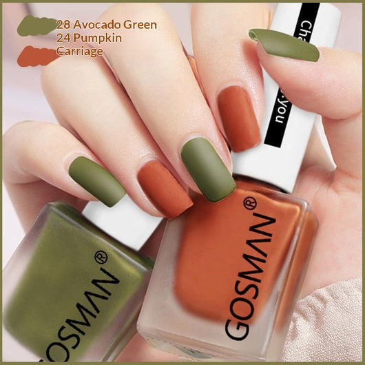 Esmalte de Uñas Secado Rápido Acabado Mate - Larga Duración - Image 46