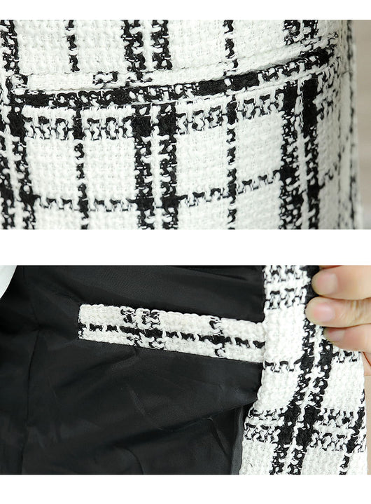 Chaqueta a Cuadros para Hombre - Diseño Moderno y Elegante - Image 14