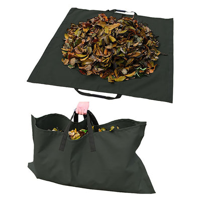 Bolsa de Almacenamiento para Residuos de Jardín Resistente y Reutilizable - Image 3