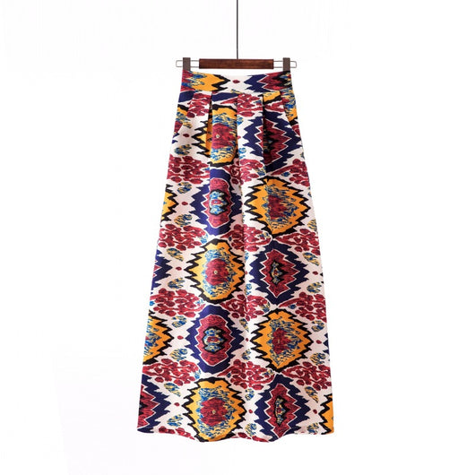 Vestido Retro con Lunares para Mujer - Image 2