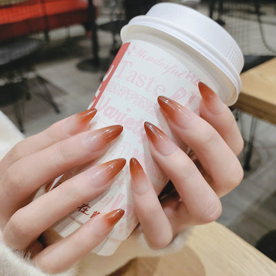 Uñas Postizas con Degradado de Color - Image 16