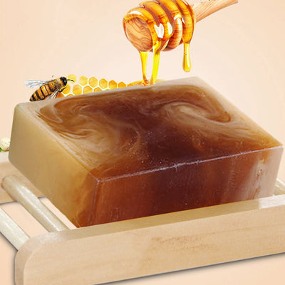 Jabón de Manos Leche y Miel - Image 10