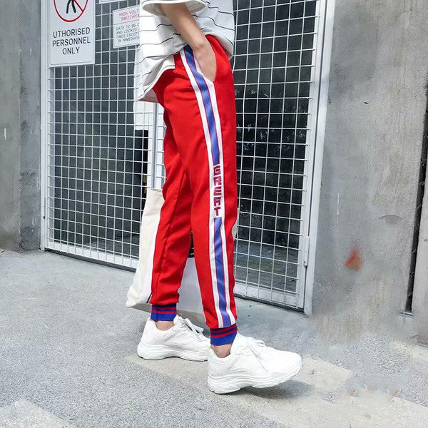 Pantalones Escolares Slim Beamed Premium