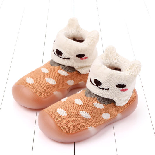 Calcetines 3D con Diseños Animados para Bebés y Niños Pequeños