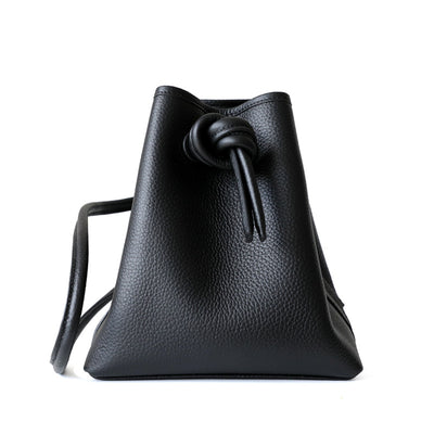 Bolso de Cuero Genuino para el Hombro - Image 3