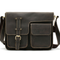 Bolsa Messenger de Cuero Vintage