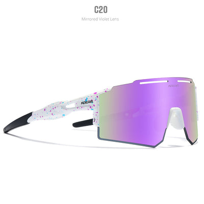 Gafas de Ciclismo Polarizadas Ultraligeras - Image 23